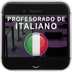 Profesorado de Italiano