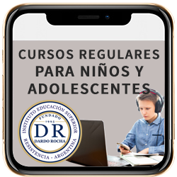 Curso Regular para niños y adolescentes